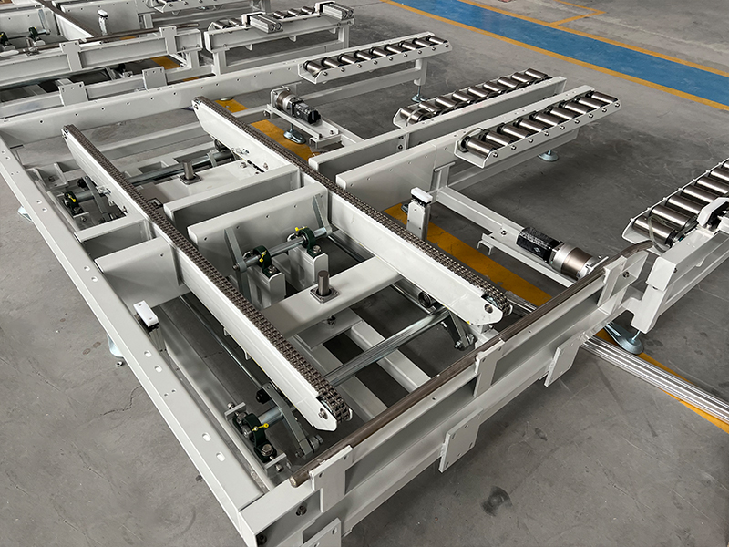 Right Angle Transfer Conveyor