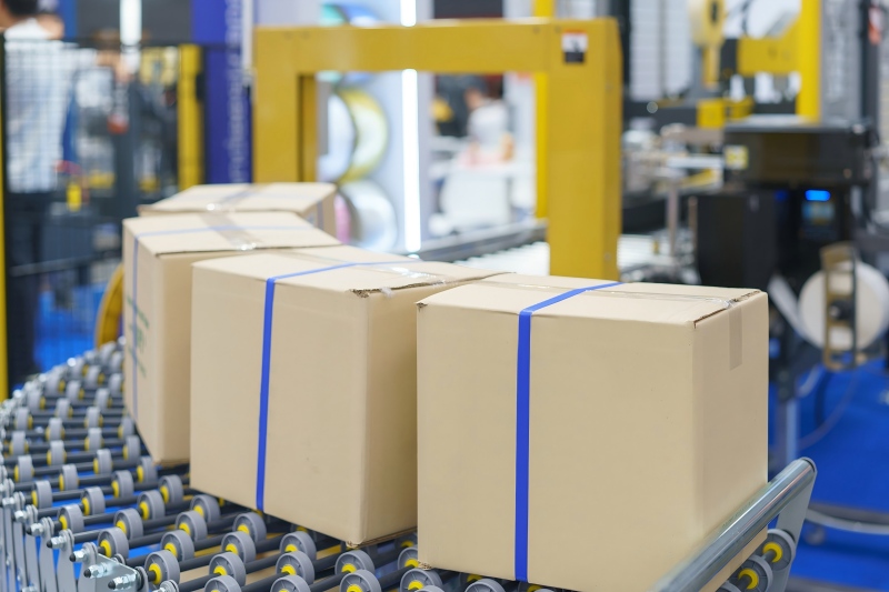 The Full Spectrum of Modern Packaging Machinery for Global Production Lines